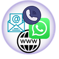 Ways to Reach icon